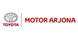 Logo MOTOR ARJONA